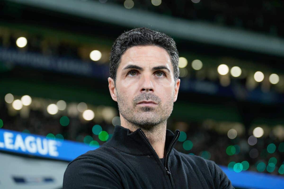 Mikel Arteta