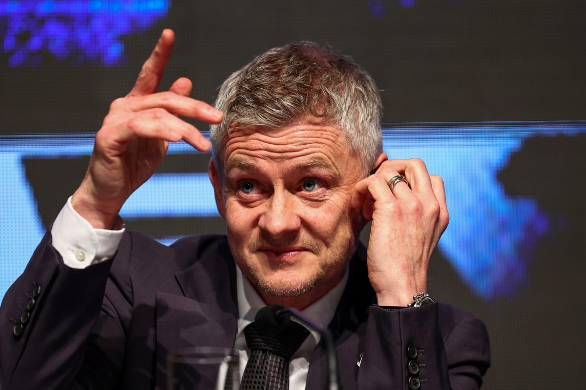 Ole Gunnar Solskjaer