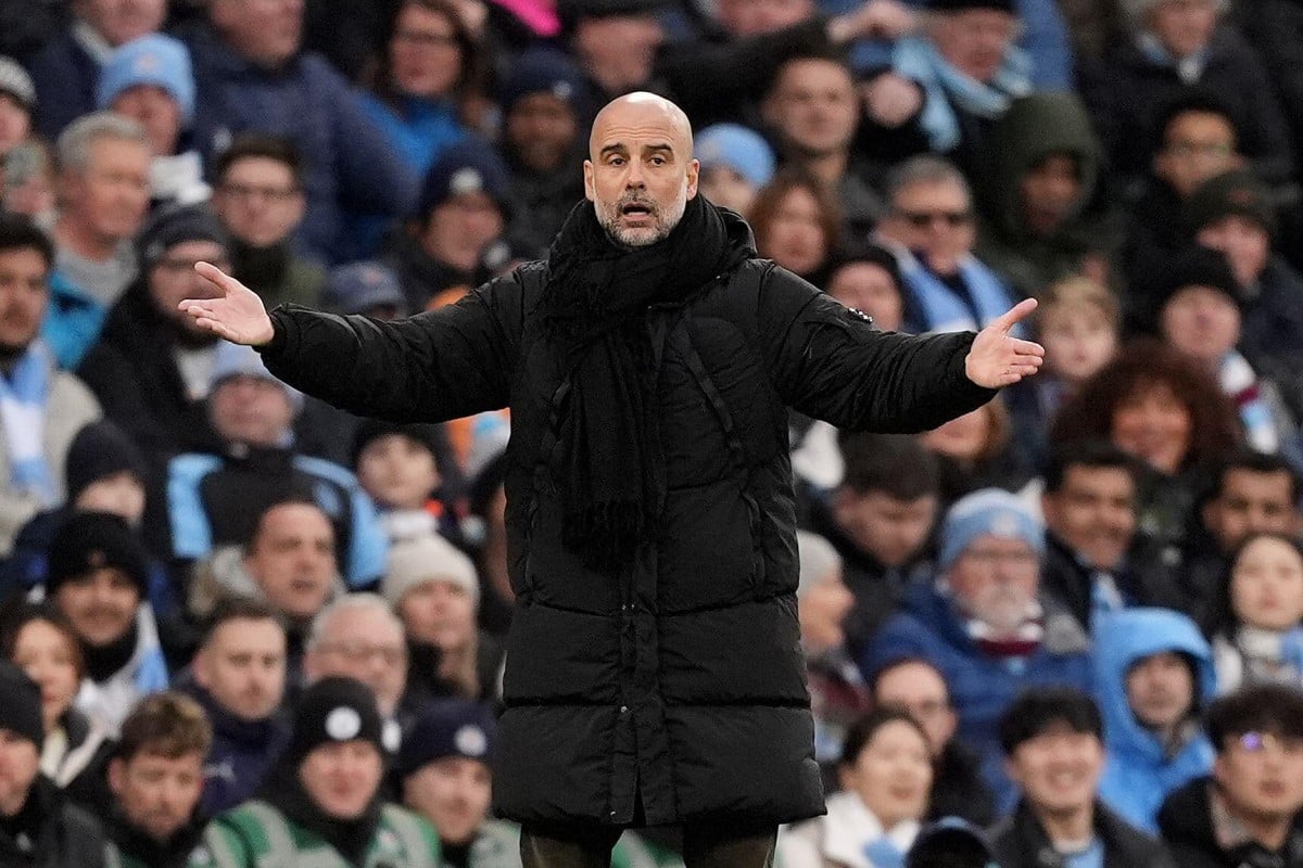 Pep Guardiola