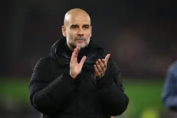 Pep Guardiola