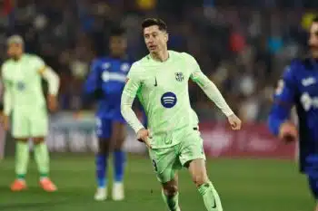 Robert Lewandowski