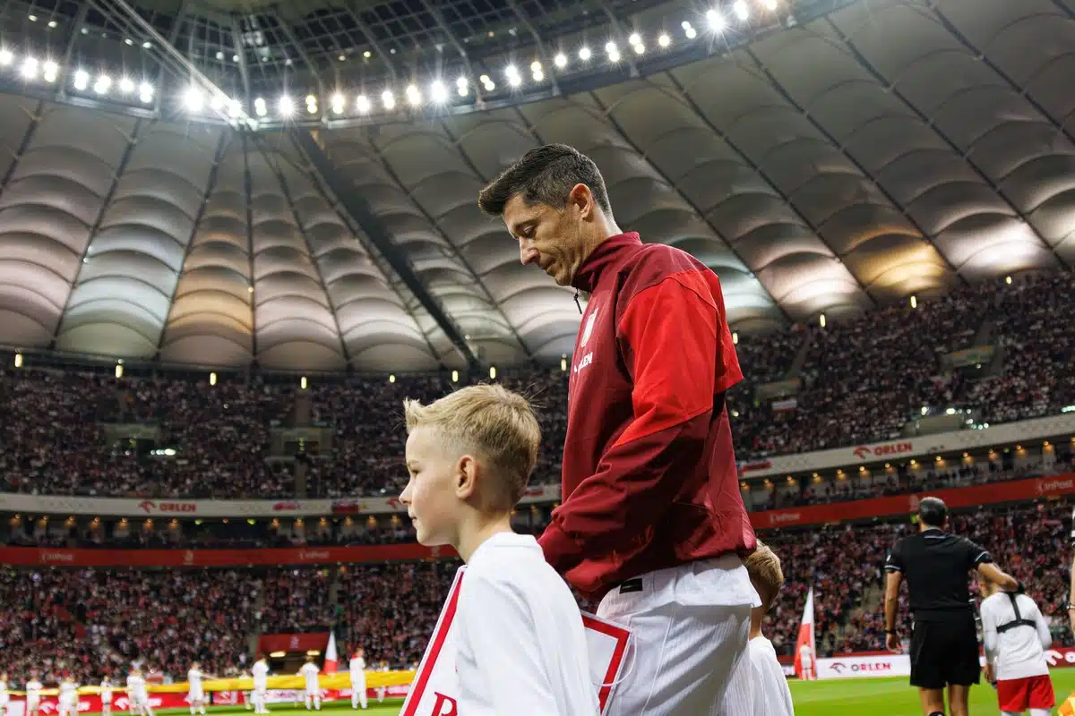 Robert Lewandowski