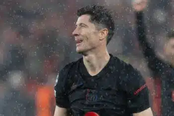 Robert Lewandowski