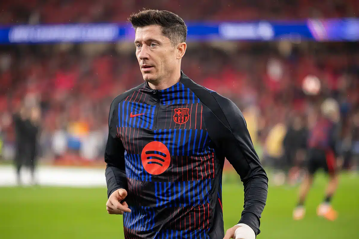 Robert Lewandowski