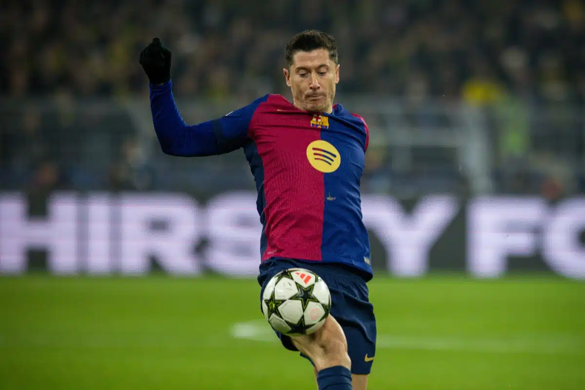 Robert Lewandowski