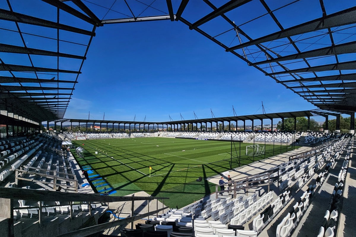 Stadion Sandecji Nowy Sącz