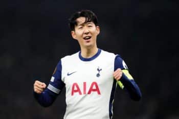 Son Heung-min