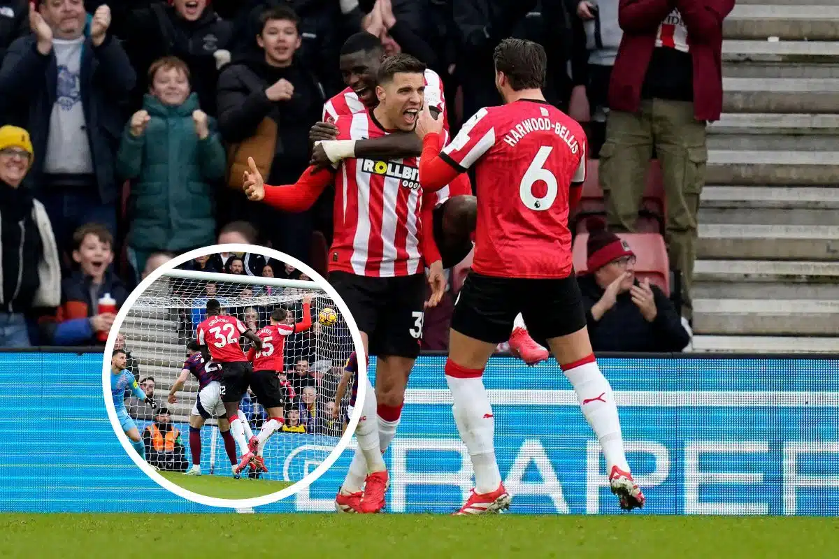 Jan Bednarek (Southampton - Newcastle)