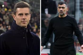 Thiago Motta i Sergio Conceicao