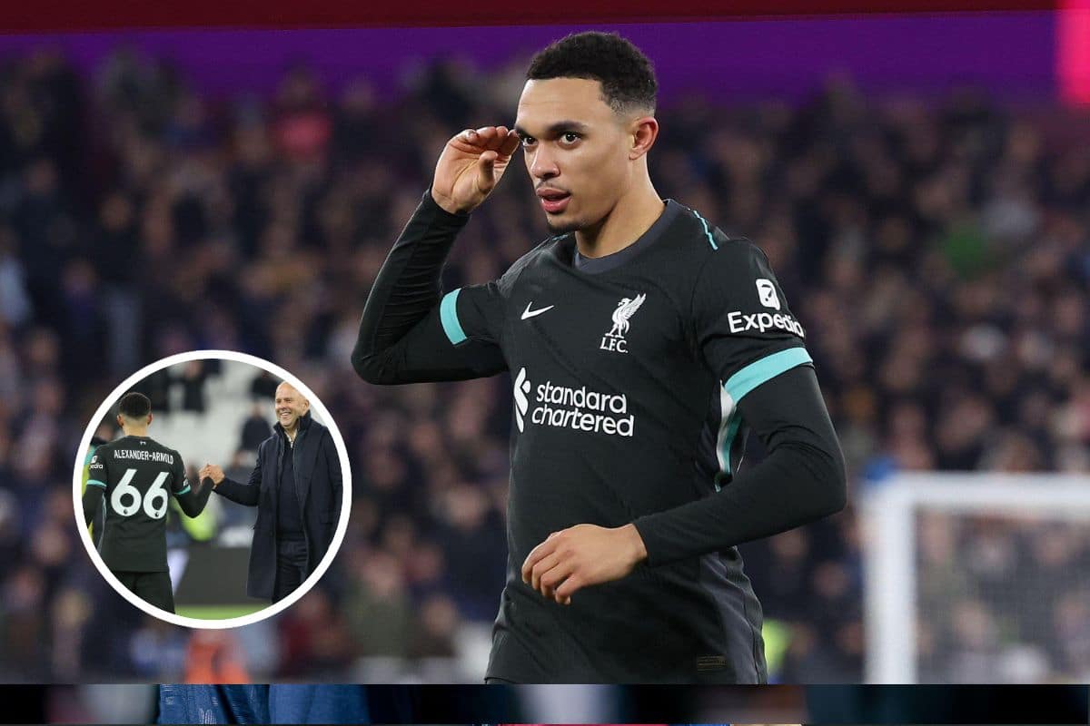 Trent Alexander-Arnold