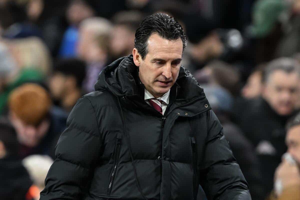 Unai Emery