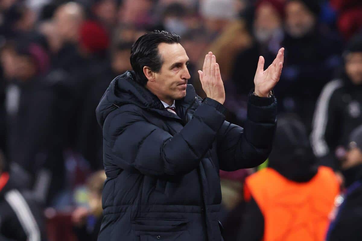 Unai Emery