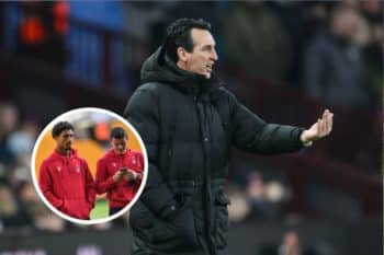 Unai Emery, Loic Bade