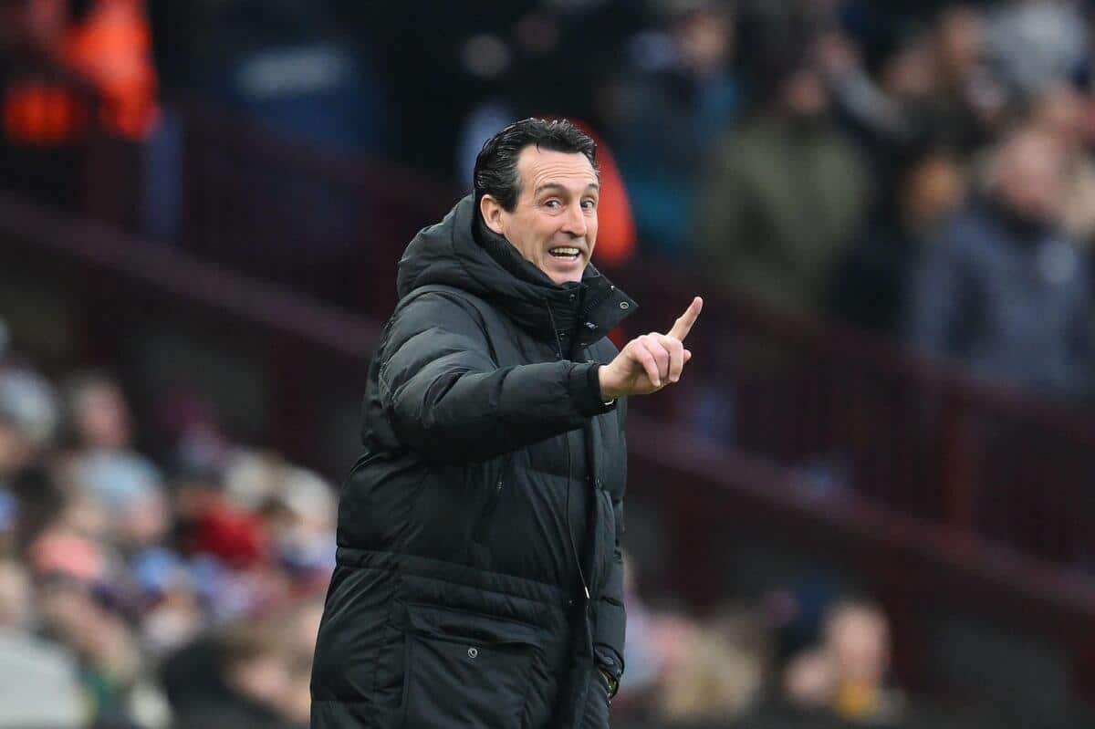 Unai Emery