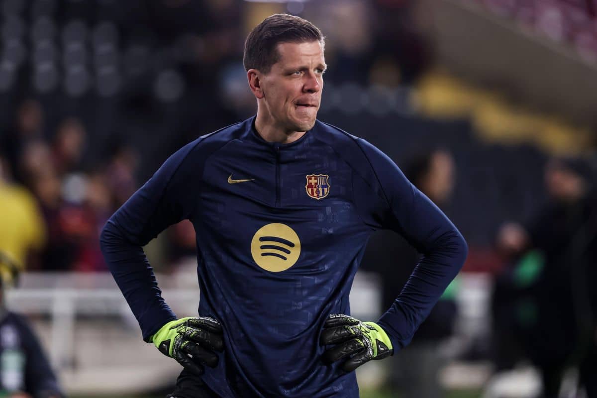 Wojciech Szczesny