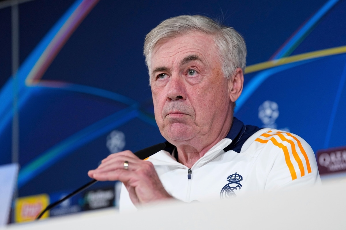 Carlo Ancelotti