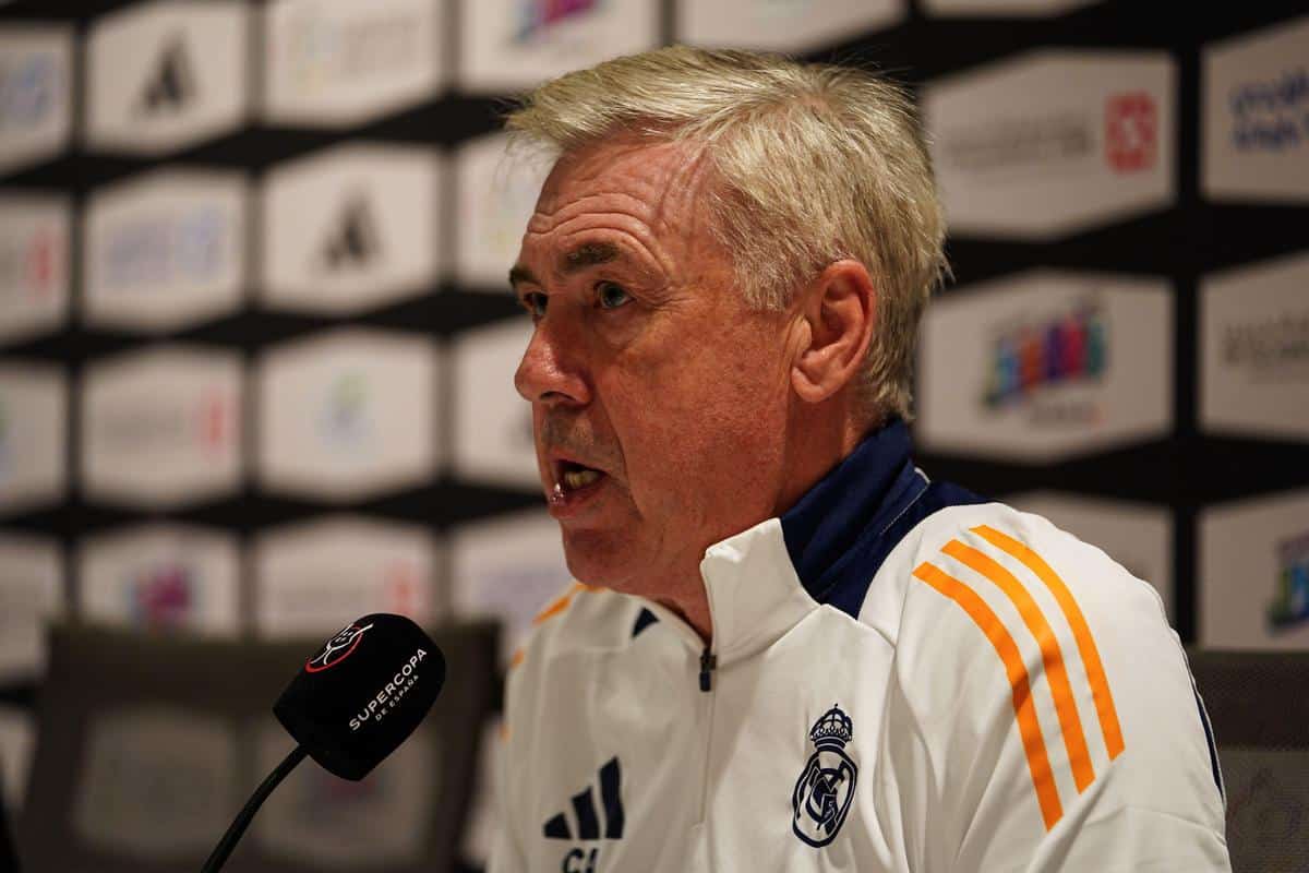 Carlo Ancelotti