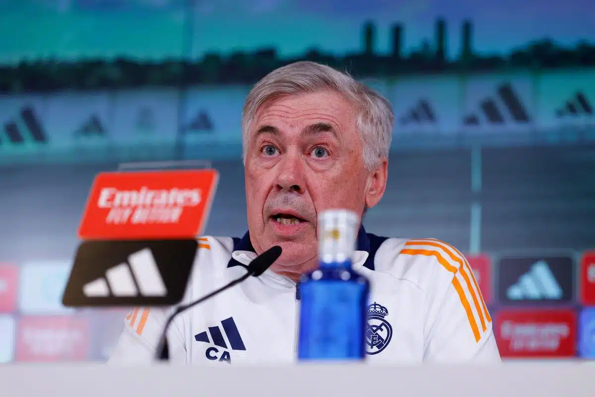 Carlo Ancelotti