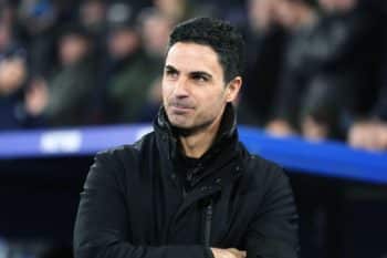 Mikel Arteta