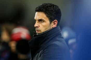 Mikel Arteta