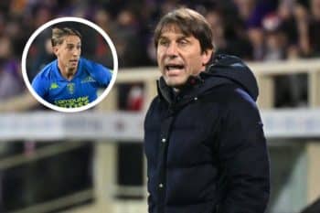 Antonio Conte i Jacopo Fazzini