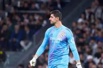 Thibaut Courtois