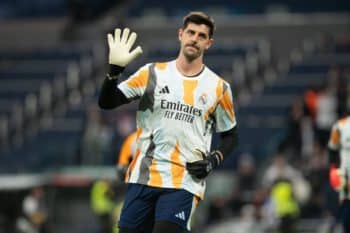 Thibaut Courtois