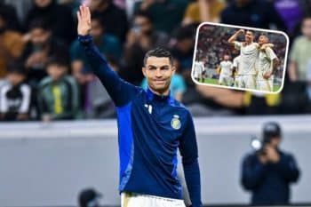 Cristiano Ronaldo