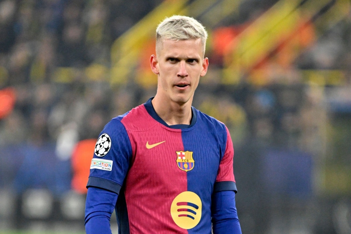 Dani Olmo