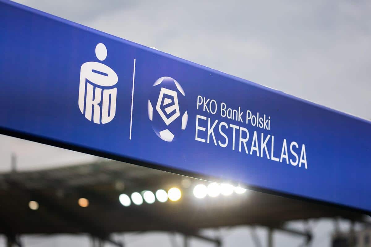 PKO Ekstraklasa baner