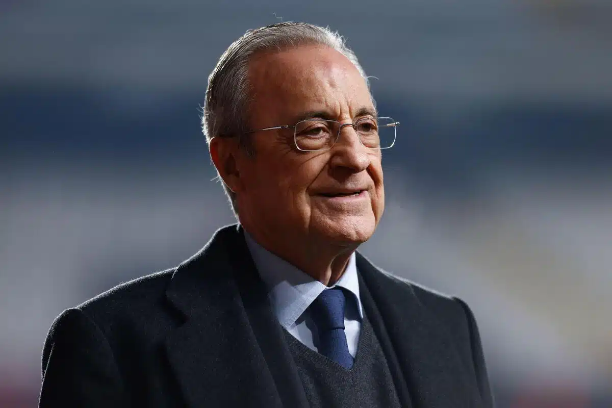 Florentino Perez