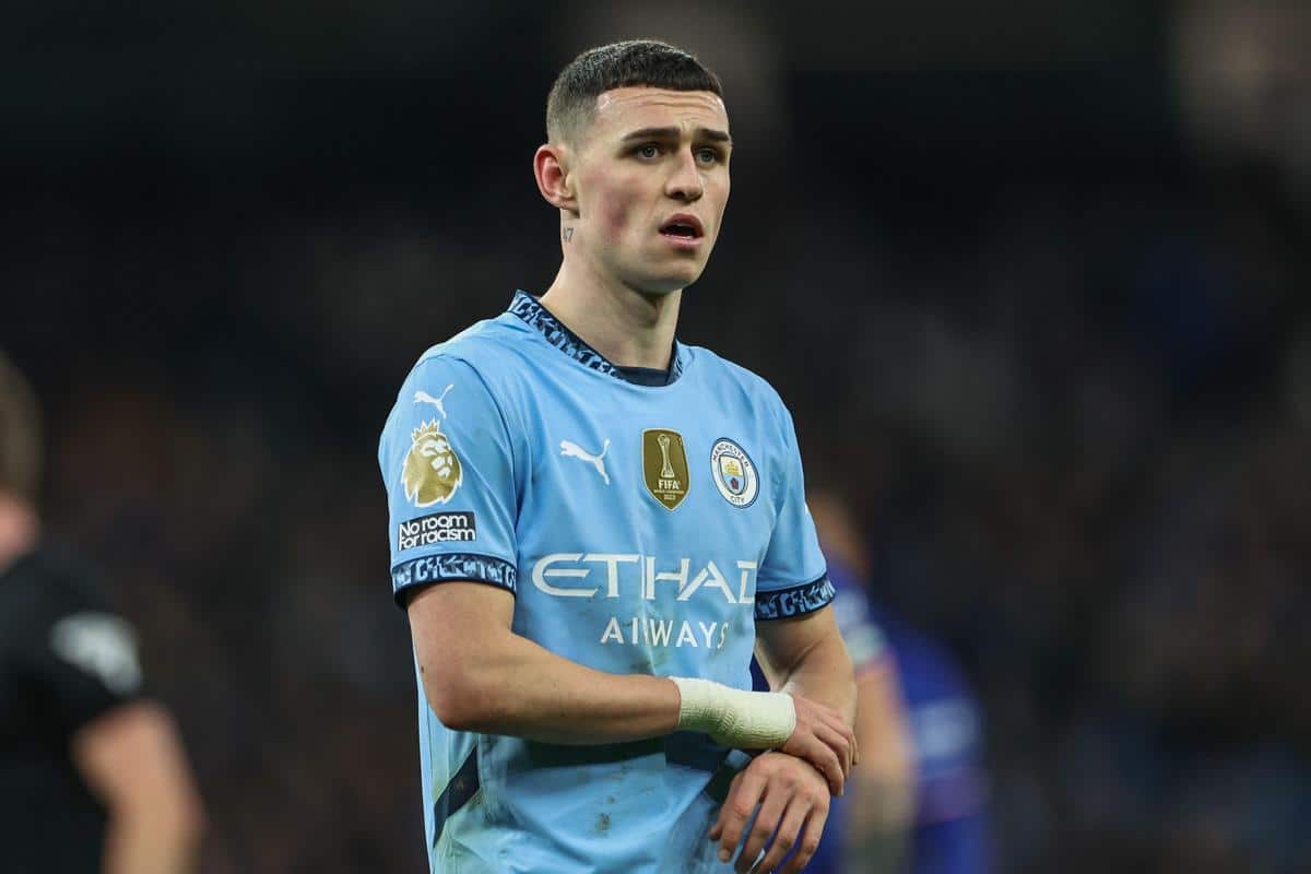 Phil Foden