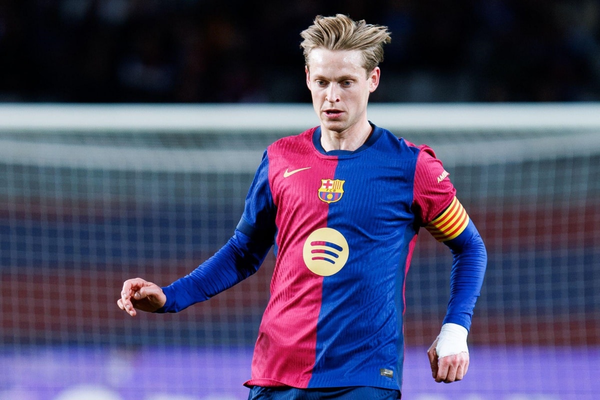 Frenkie de Jong