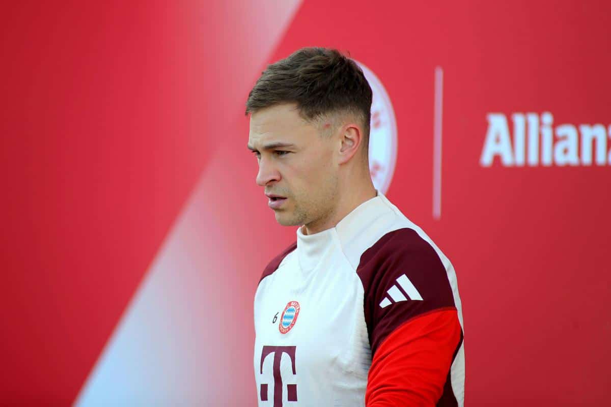 Joshua Kimmich