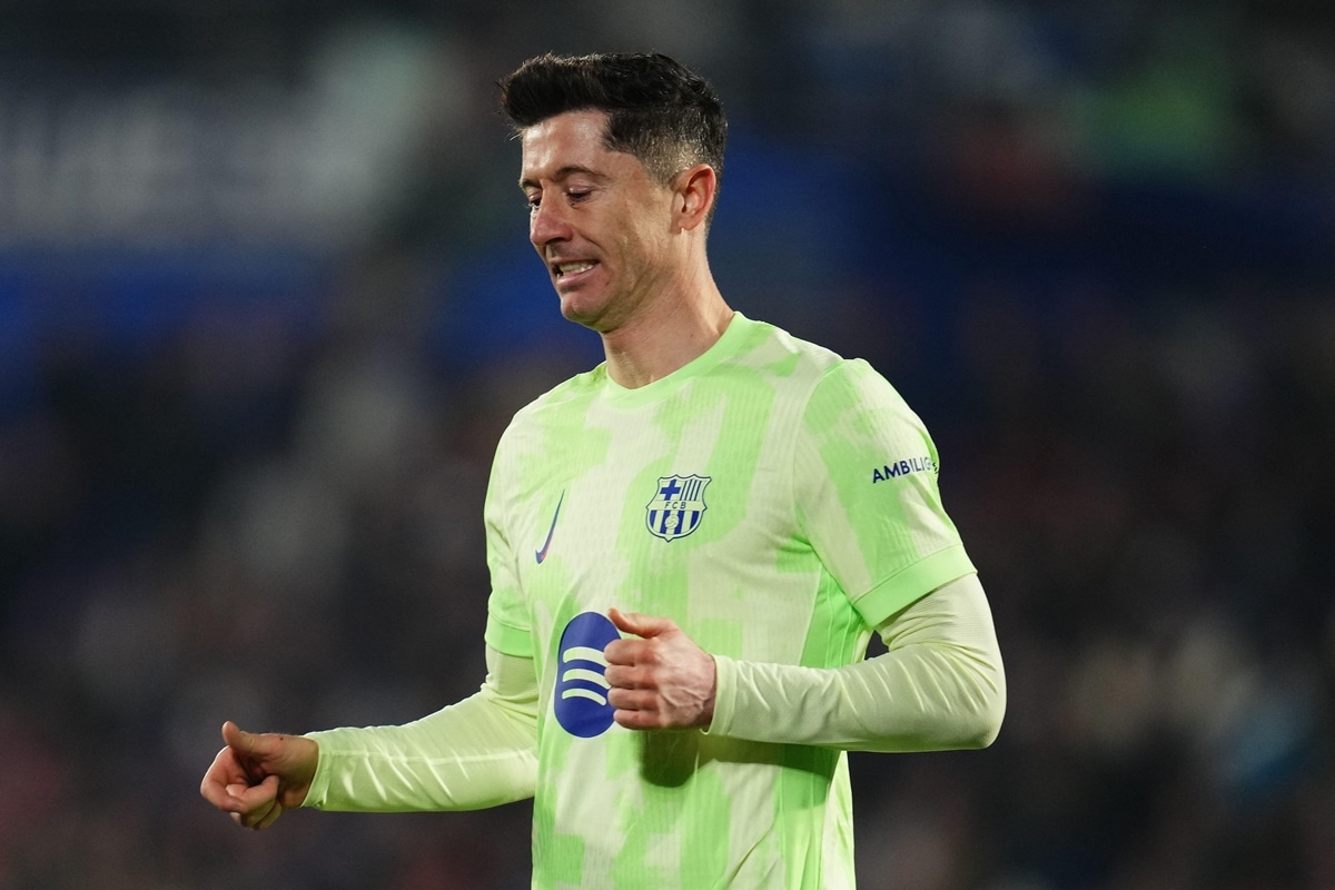 Robert Lewandowski