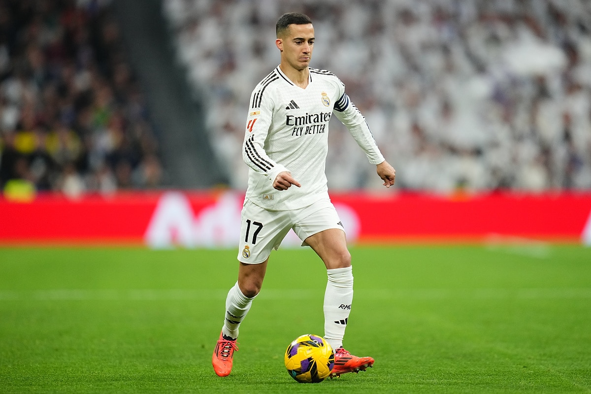 Lucas Vazquez