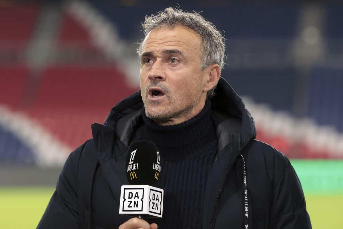 Luis Enrique