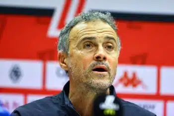 Luis Enrique