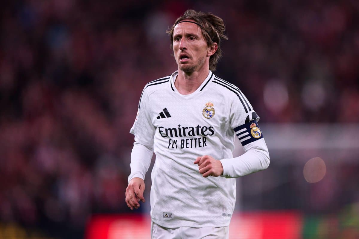 Luka Modrić