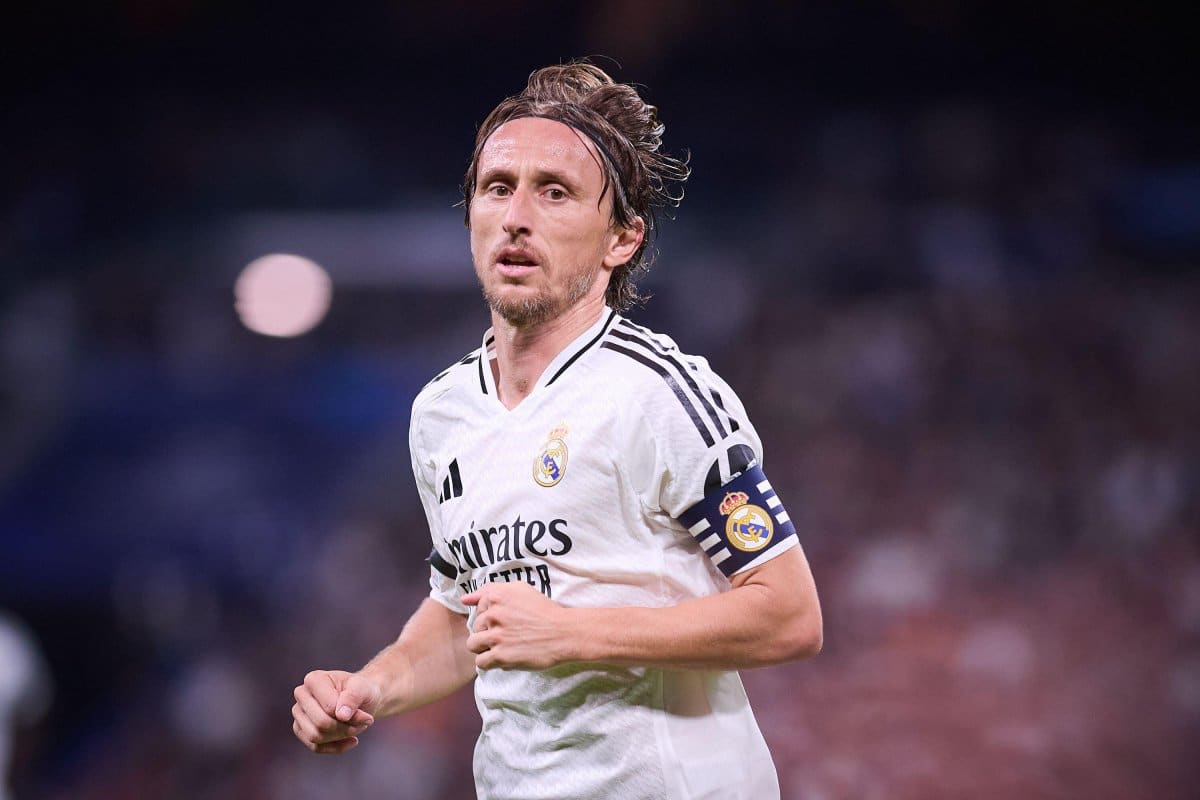 Luka Modrić