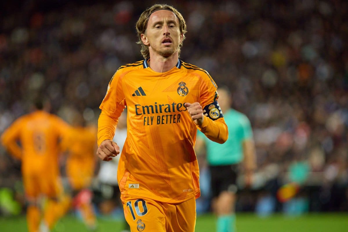 Luka Modrić