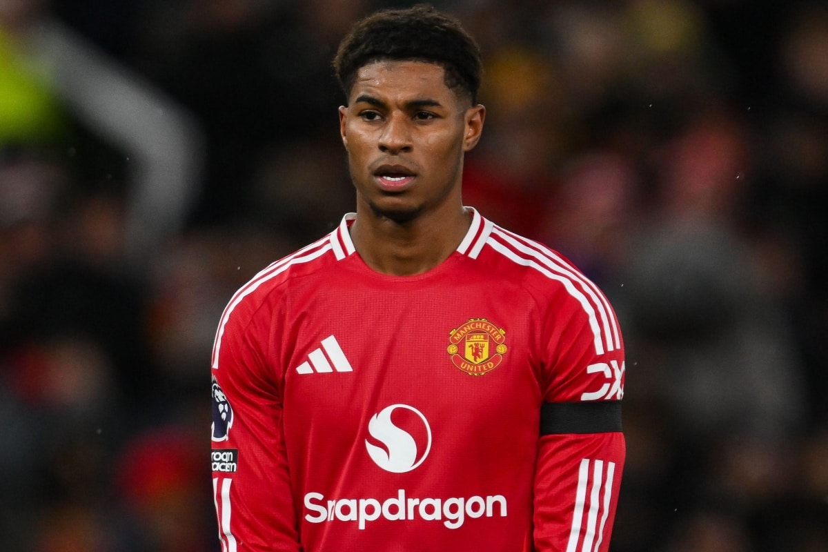 Marcus Rashford