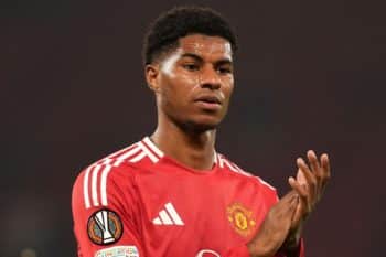 Marcus Rashford