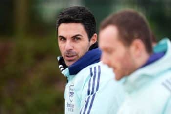 Mikel Arteta