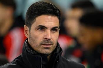 Mikel Arteta