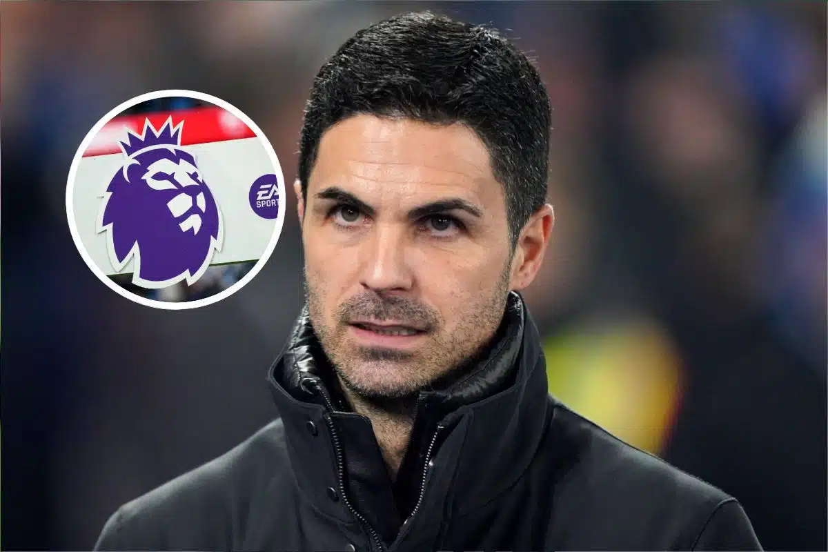 Mikel Arteta