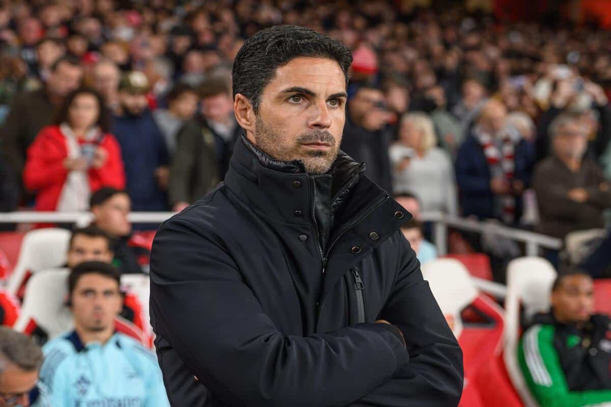 Mikel Arteta