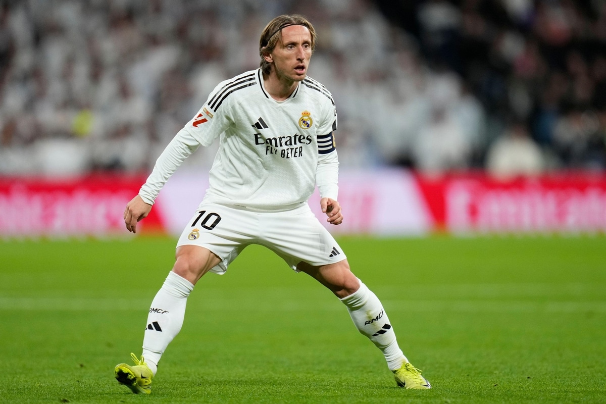 Luka Modrić