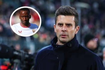 Dodi Lukebakio i Thiago Motta