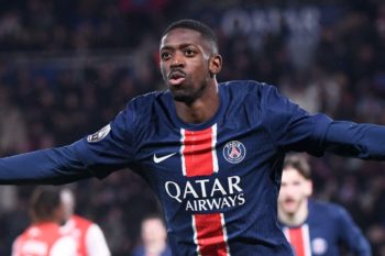 Ousmane Dembele